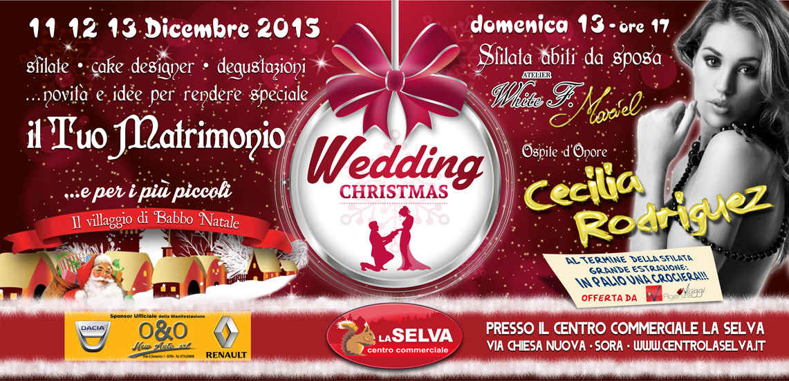 Wedding Christmas