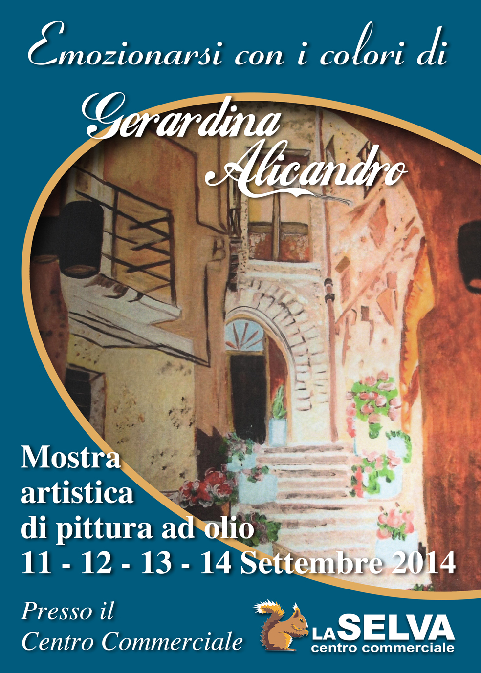 Mostra di pittura