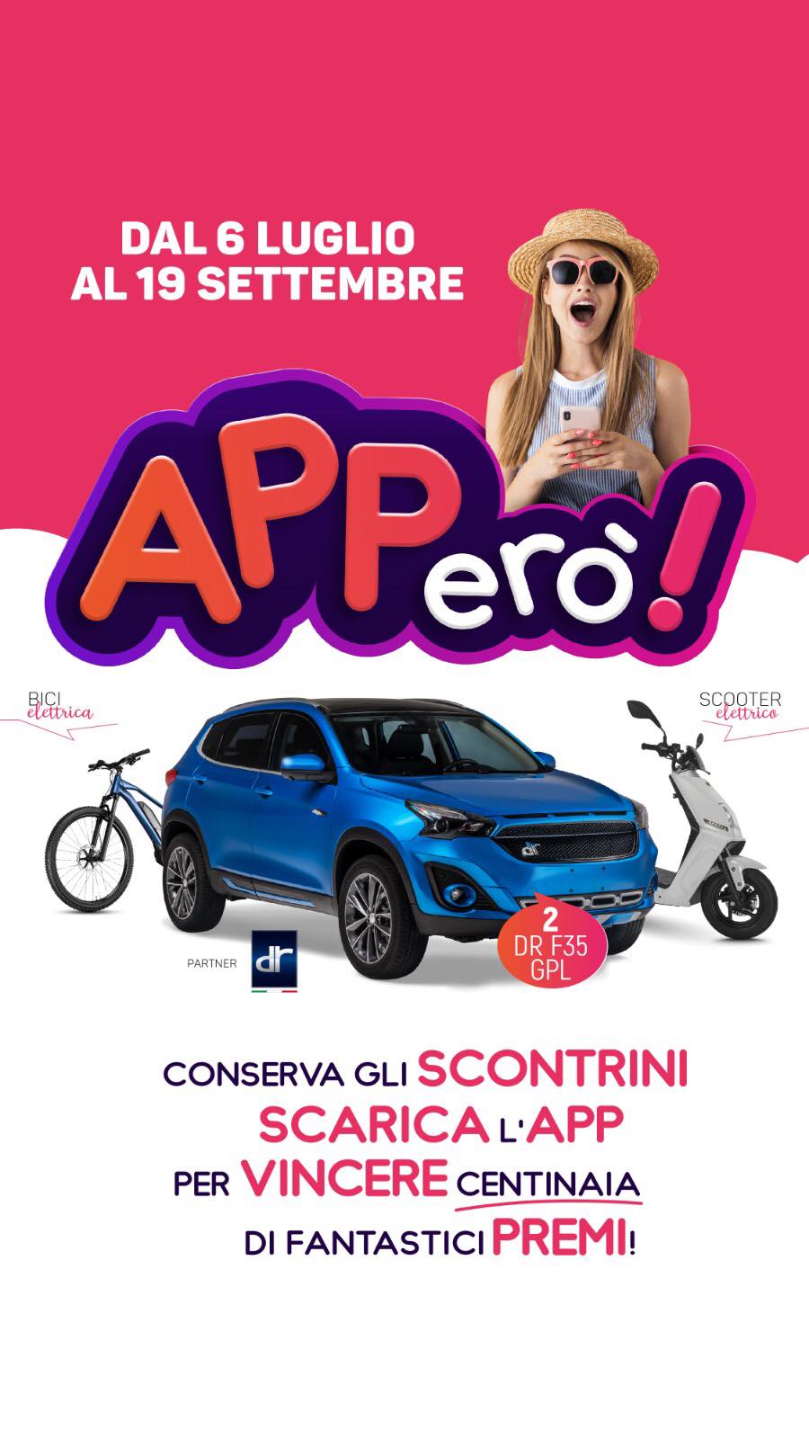 Regolamento APPerò!